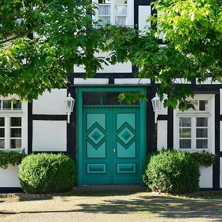 Romantik Hotel Knippschild Ruthen Экстерьер фото
