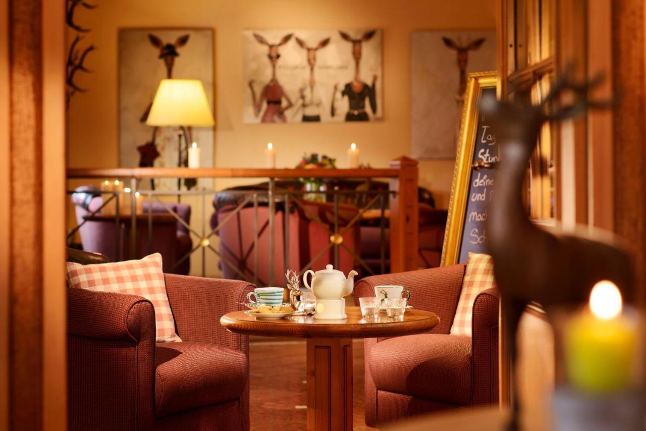 Romantik Hotel Knippschild Ruthen Экстерьер фото