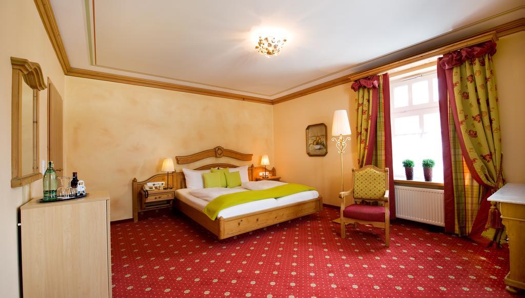 Romantik Hotel Knippschild Ruthen Номер фото