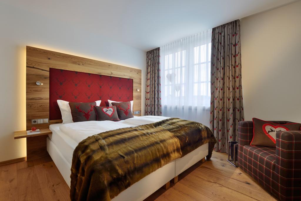 Romantik Hotel Knippschild Ruthen Номер фото