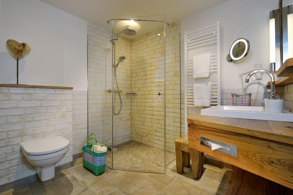 Romantik Hotel Knippschild Ruthen Номер фото