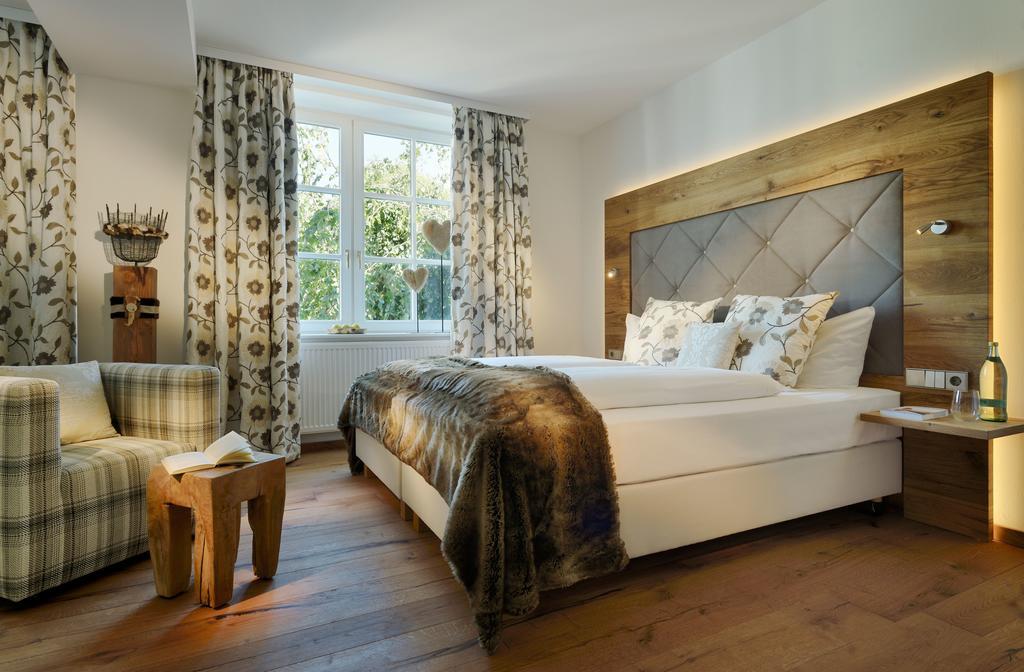 Romantik Hotel Knippschild Ruthen Номер фото