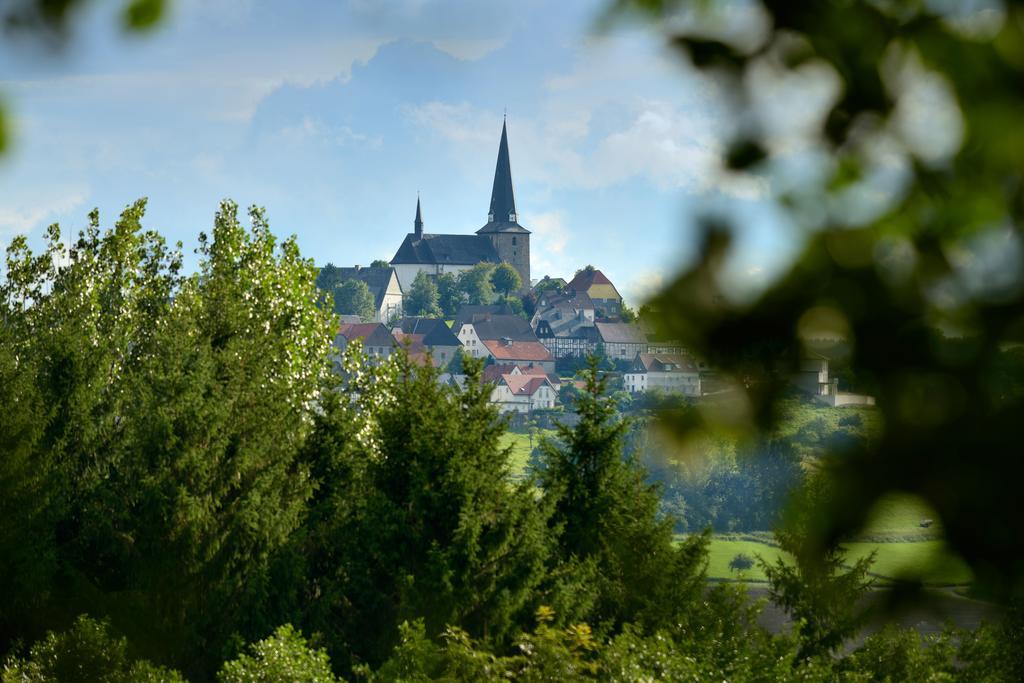 Romantik Hotel Knippschild Ruthen Номер фото