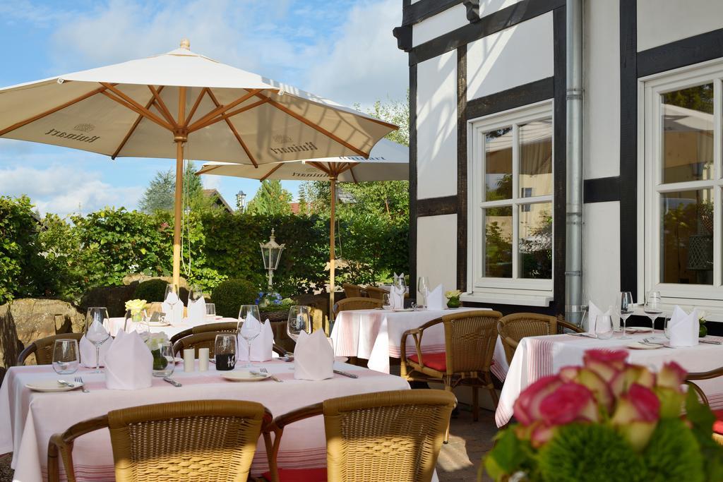 Romantik Hotel Knippschild Ruthen Экстерьер фото