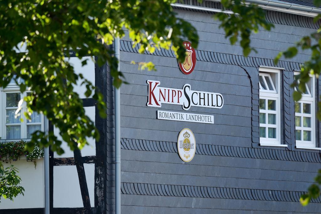 Romantik Hotel Knippschild Ruthen Номер фото