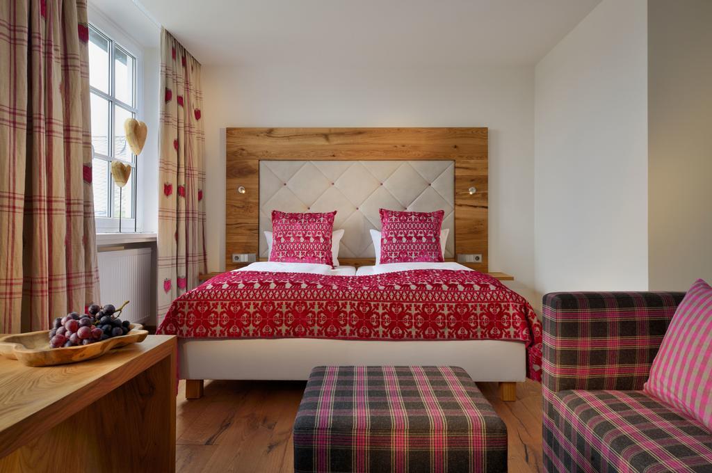 Romantik Hotel Knippschild Ruthen Номер фото
