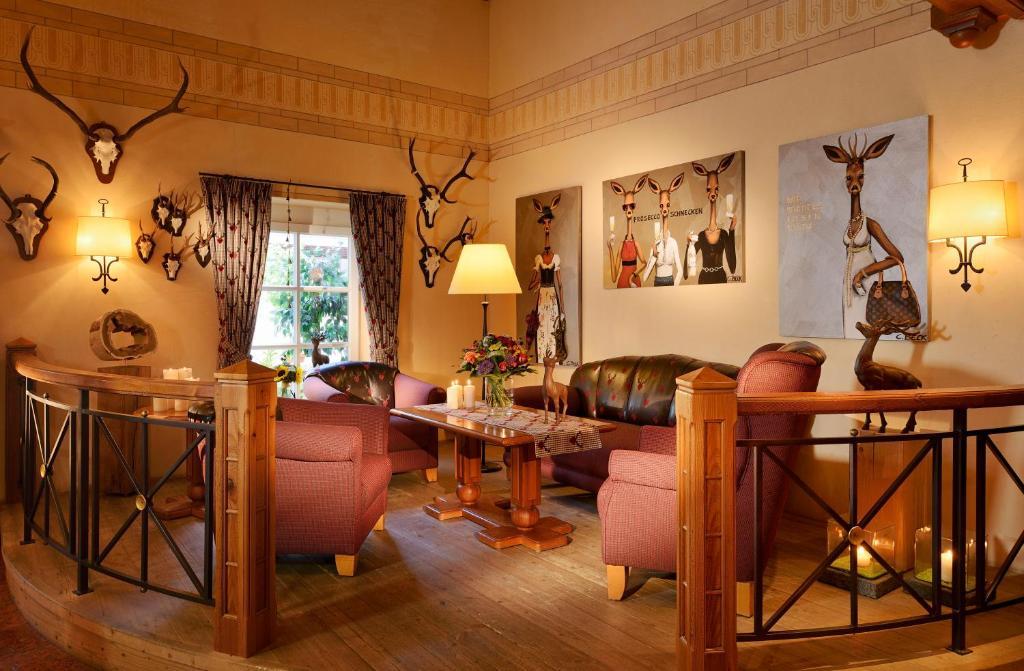 Romantik Hotel Knippschild Ruthen Экстерьер фото