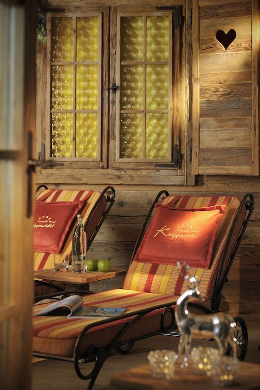 Romantik Hotel Knippschild Ruthen Номер фото